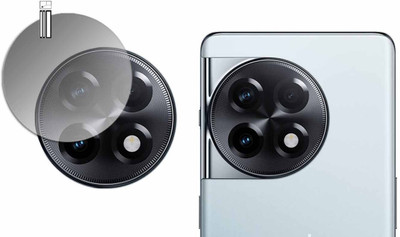 HIRDESH Back Camera Lens Glass Protector for OnePlus11R 5G(Pack of: 1)