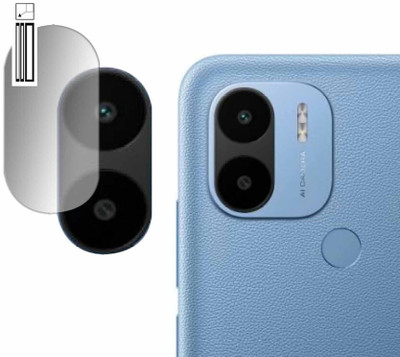 YCHROZE Back Camera Lens Glass Protector for POCO C50 CAMERA(Pack of: 1)