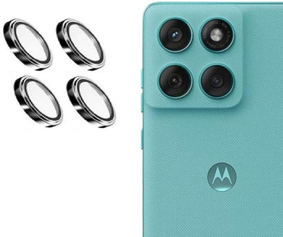 ASVALBUY Back Camera Lens Glass Protector for MOTO Edge 60 Fusion, MOTOROLA Edge 60 Fusion 5G, MOTO Edge 60 Fusion 5G, [RING](Pack of: 1)