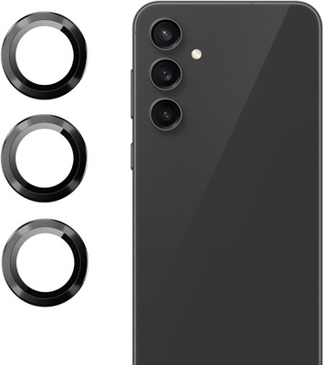 Bulkwala Back Camera Lens Glass Protector for Camera Ring Lens Protector for Samsung Galaxy S23 FE(Pack of: 1)