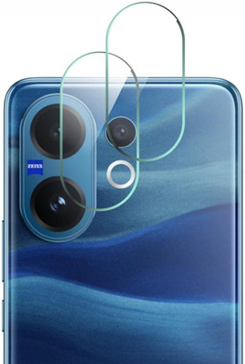 RANKART Back Camera Lens Glass Protector for Vivo V60 5G With 9H Hardness, Anti-Scratch, Air Bubble free(Pack of: 2)