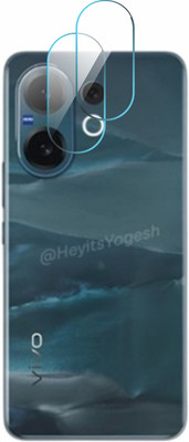 Litekart Back Camera Lens Glass Protector for vivo v60(Pack of: 2)