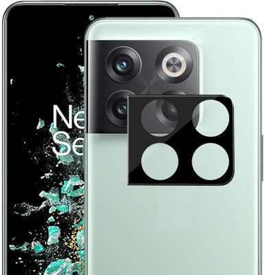 ELEF Back Camera Lens Glass Protector for Oneplus 10t Camera Lens protector Anti Scratch Bubble Proof Glass(Pack of: 1)