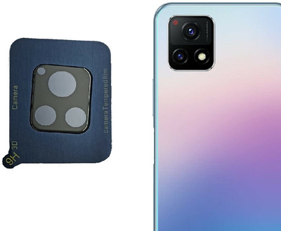 HIRDESH Back Camera Lens Glass Protector for Vivo Y72 5G(Pack of: 1)