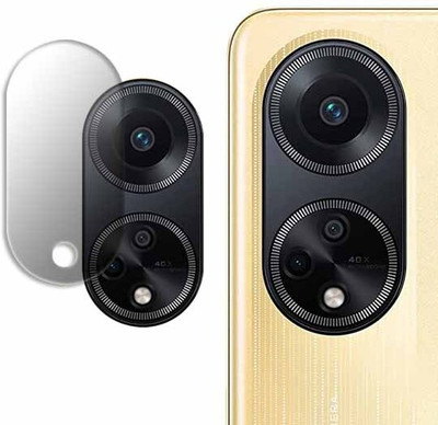 SCREENPROTECTOR Back Camera Lens Glass Protector for Oppo F23 5G MOBILE(Pack of: 1)