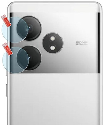 GPTECK Back Camera Lens Glass Protector for REALME GT 6T Camera Lens(Pack of: 1)