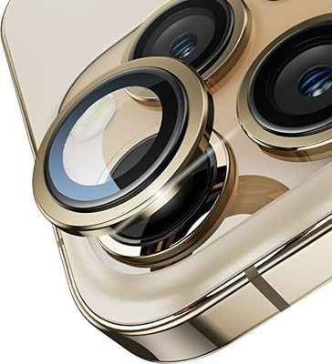 RADHYA Camera Lens Protector for iPhone 14 Pro max, iPhone 14 Pro(Pack of 3)