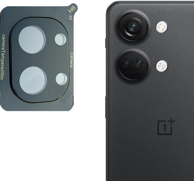 EJZATI Back Camera Lens Glass Protector for ONEPLUS NORD 3 5G, BACK CAMERA LENS PROTECTOR(Pack of: 1)