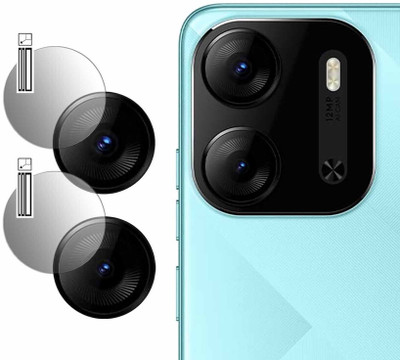 YCHROZE Back Camera Lens Glass Protector for Tecno POP 7 Pro(Pack of: 1)