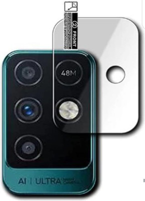 DB Back Camera Lens Glass Protector for INFINIX NOTE 10 CAMERA LENS(Pack of: 1)