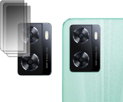 SCREENPROTECTOR Back Camera Lens Glass Protector for OnePlus N20 SE CAMERA(Pack of: 3)