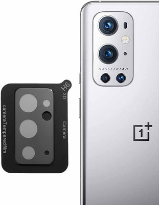 YCHROZE Back Camera Lens Glass Protector for OnePlus 9 Pro(Pack of: 1)
