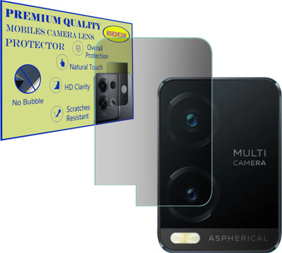 HIRDESH Back Camera Lens Glass Protector for Vivo T1X(Pack of: 1)