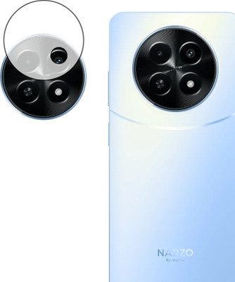 EJZATI Back Camera Lens Glass Protector for REALME NARZO 70X 5G, BACK CAMERA LENS PROTECTOR(Pack of: 1)