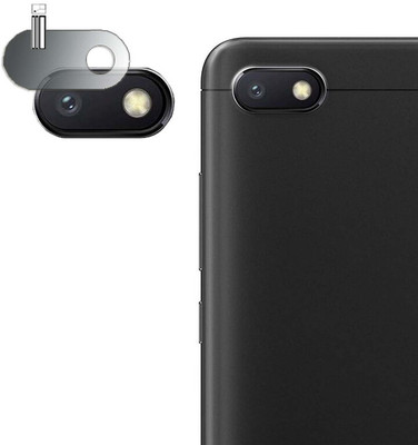 YCHROZE Back Camera Lens Glass Protector for Redmi 6A(Pack of: 1)
