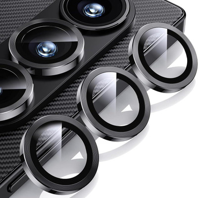 Besmon Back Camera Lens Ring Guard Protector for Samsung Galaxy Z Fold 7 Back Camera Lens Ring Guard Protector(Pack of: 1)