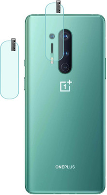 REJKLP Back Camera Lens Glass Protector for ONEPLUS 8 PRO(Pack of: 2)