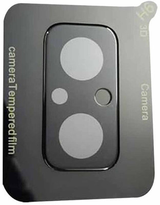 YCHROZE Back Camera Lens Glass Protector for Poco C55(Pack of: 1)