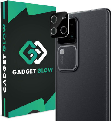 Gadget Glow Back Camera Lens Glass Protector for Vivo V30 5G, Vivo V30 Pro 5G, Vivo V30, Vivo V30 Pro(Pack of: 1)