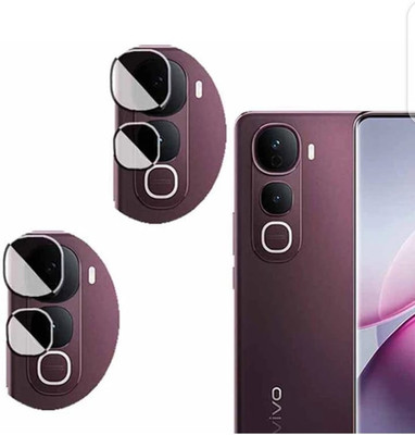 KHWABEEDA Back Camera Lens Glass Protector for VIVO Y400 PRO 5G CAMERA LENS ( PACK OF 2)(Pack of: 2)