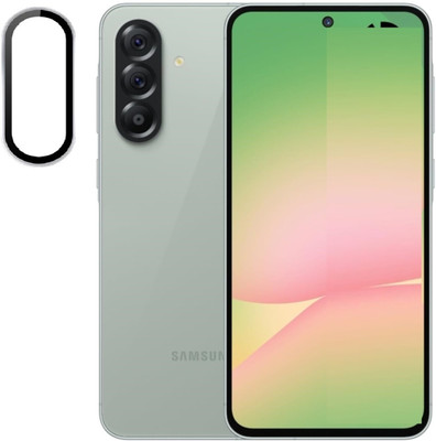 LIKEDESIGN Back Camera Lens Glass Protector for Samsung Galaxy A56 5G, Samsung Galaxy A36 5G, [RING](Pack of: 1)