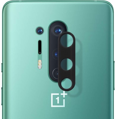 PhoneBukket Back Camera Lens Glass Protector for OnePlus 8 Pro(Pack of: 1)