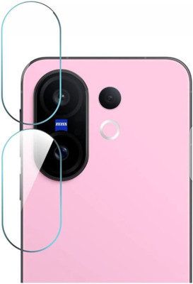 DB Back Camera Lens Glass Protector for VIVO X200 FE CAMERA LENS (PACK OF 2)(Pack of: 2)