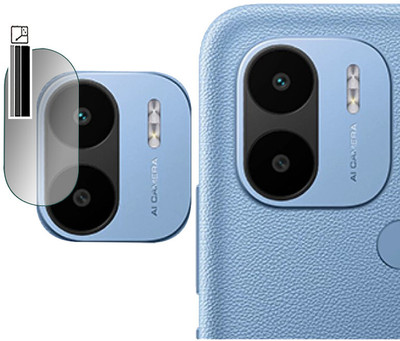 HIRDESH Back Camera Lens Glass Protector for POCO C51(Pack of: 1)