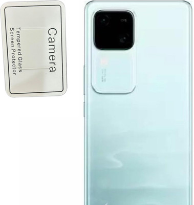 Oncraves Back Camera Lens Glass Protector for vivo V30 5G(Pack of: 1)
