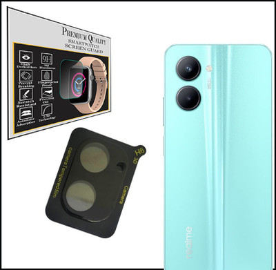 Ychroze Back Camera Lens Glass Protector for Realme C33(Pack of: 1)