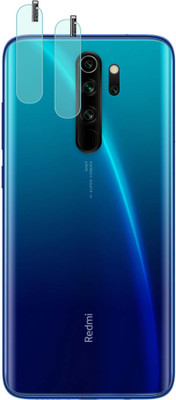 REJKLP Back Camera Lens Glass Protector for REDMI NOTE 8 PRO(Pack of: 2)