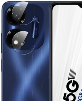 LIGHTWINGS Back Camera Lens Glass Protector for Camera lens Protector for Itel P55 5G(Pack of: 1)