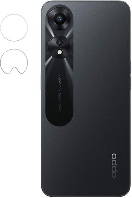 YUNEECH Back Camera Lens Glass Protector for OPPO A78/A78 5G(Pack of: 1)