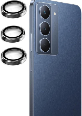 ALKSTORE Back Camera Lens Glass Protector for RealMe P3X 5G, realme P3x 5G, [RING](Pack of: 1)