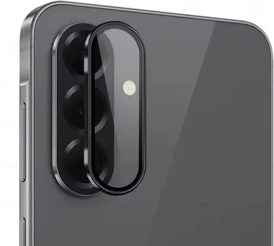 VALKAR Back Camera Lens Glass Protector for Samsung Galaxy A17 5G, Samsung A17 5G(Pack of: 1)