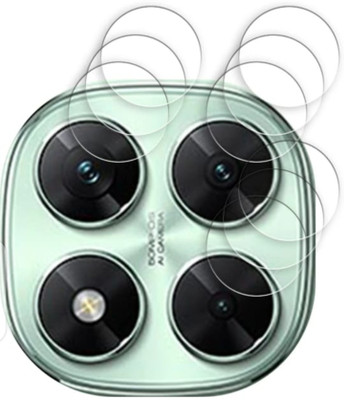 DB Back Camera Lens Glass Protector for POCO X7 5G CAMERA LENS ( PACK OF 3)(Pack of: 3)