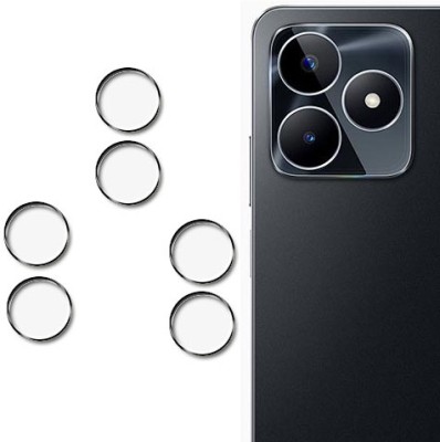 tombik Back Camera Lens Glass Protector for nm93-Realme C53 -lens-p-3(Pack of: 3)