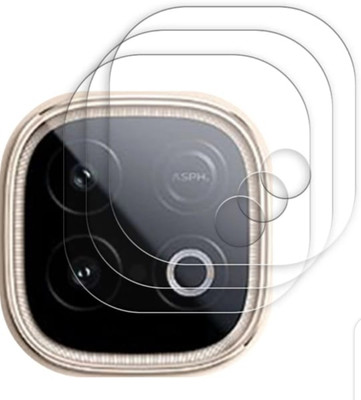 DOWRVIN Back Camera Lens Glass Protector for VIVO Y300 GT 5G CAMERA LENS (PACK OF 3)(Pack of: 3)