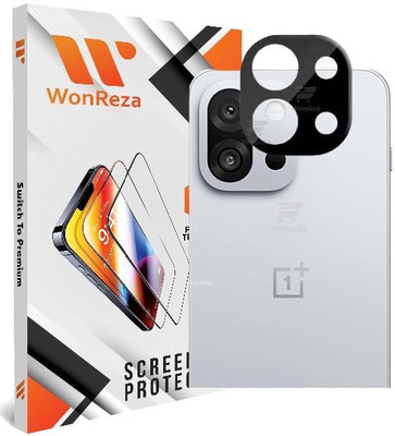 WonReza Back Camera Lens Glass Protector for OnePlus 13S, OnePlus 13S Camera(Pack of: 1)