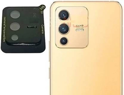 DSCASE Back Camera Lens Glass Protector for Vivo V23 5G(Pack of: 1)