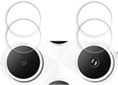 DB Back Camera Lens Glass Protector for REDMI 14C 5G CAMERA LENS (PACK OF 2)(Pack of: 2)