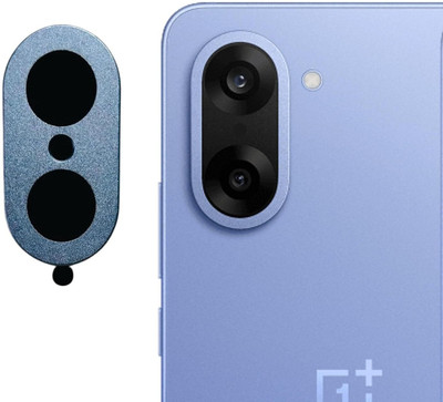 VALKAR Back Camera Lens Glass Protector for OnePlus Nord CE5 5G, (Ring), OnePlus Nord CE 5(Pack of: 1)