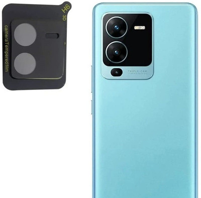 GDBUY Back Camera Lens Glass Protector for vivo V25 Pro 5G, Vivo V25 Pro 5G, vivo V25 Pro, Vivo V25 Pro, VIVO V25 PRO 5G(Pack of: 1)