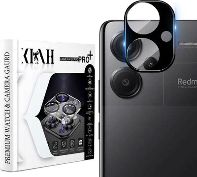 KLAH Back Camera Lens Glass Protector for Redmi Note 13 Pro+ 5G(Pack of: 1)