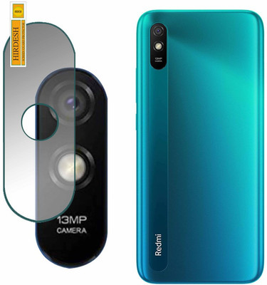 Ychroze Back Camera Lens Glass Protector for Redmi 9A(Pack of: 1)