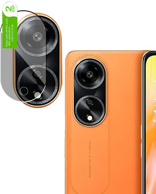 DAFFIN Back Camera Lens Glass Protector for Oppo A1(Pack of: 1)