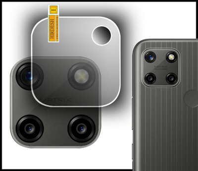 HIRDESH Back Camera Lens Glass Protector for Realme C25Y(Pack of: 1)