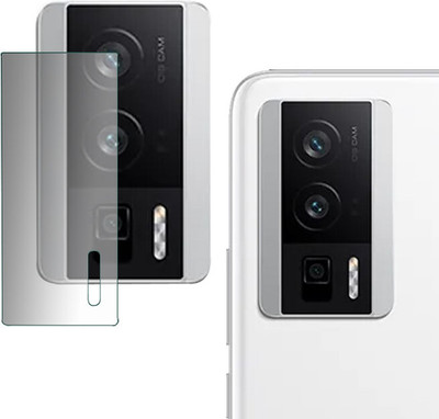 DOUMOF Back Camera Lens Glass Protector for Redmi K60 Pro CAMERA LENS PROTECTOR(Pack of: 1)