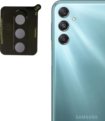 EJZATEX Back Camera Lens Glass Protector for SAMSUNG GALAXY M34 5G, BACK CAMERA LENS PROTECTOR(Pack of: 1)