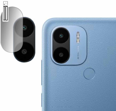 YCHROZE Back Camera Lens Glass Protector for POCO C50(Pack of: 1)